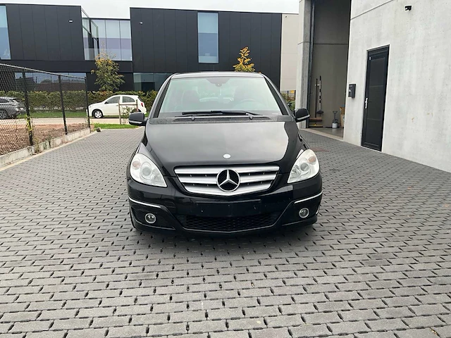 2011 mercedes-benz b 180 cdi 245 personenauto - afbeelding 31 van  32