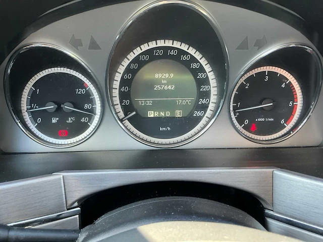 2011 mercedes-benz glk 220 cdi 4matic - afbeelding 4 van  54