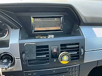 2011 mercedes-benz glk 220 cdi 4matic - afbeelding 5 van  54