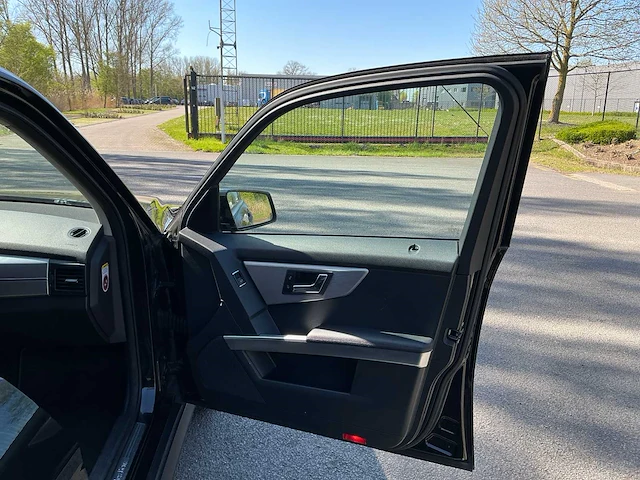 2011 mercedes-benz glk 220 cdi 4matic - afbeelding 10 van  54