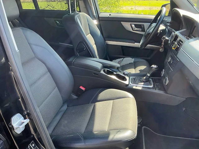 2011 mercedes-benz glk 220 cdi 4matic - afbeelding 14 van  54