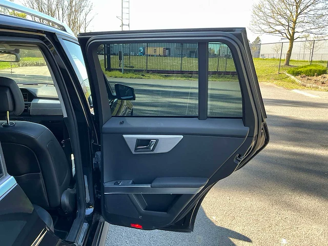 2011 mercedes-benz glk 220 cdi 4matic - afbeelding 15 van  54