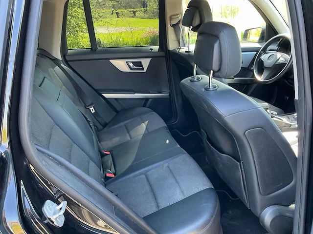 2011 mercedes-benz glk 220 cdi 4matic - afbeelding 17 van  54