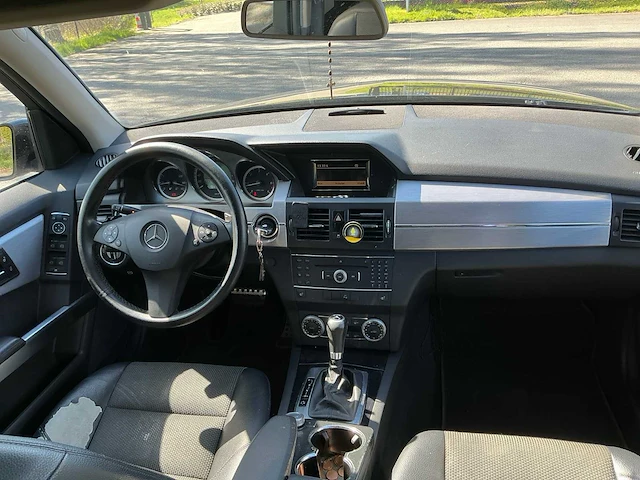 2011 mercedes-benz glk 220 cdi 4matic - afbeelding 18 van  54