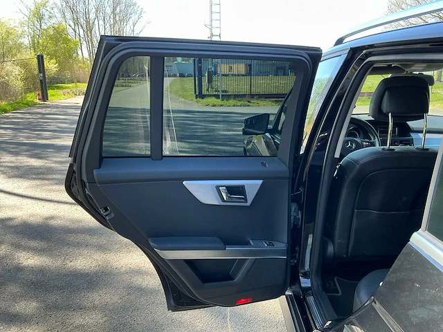 2011 mercedes-benz glk 220 cdi 4matic - afbeelding 19 van  54