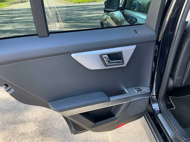 2011 mercedes-benz glk 220 cdi 4matic - afbeelding 20 van  54