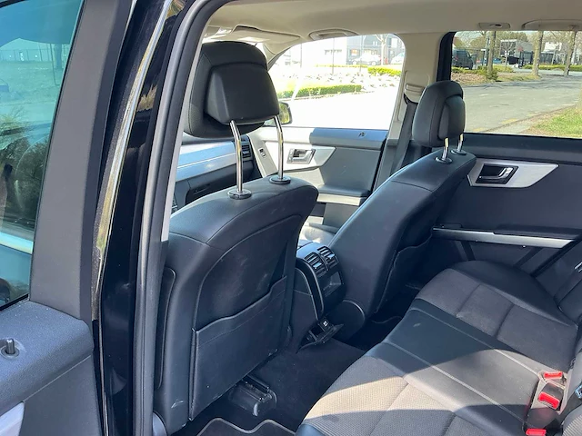 2011 mercedes-benz glk 220 cdi 4matic - afbeelding 21 van  54