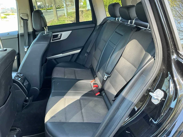 2011 mercedes-benz glk 220 cdi 4matic - afbeelding 22 van  54