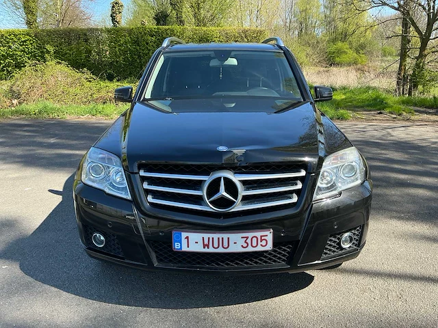 2011 mercedes-benz glk 220 cdi 4matic - afbeelding 12 van  54