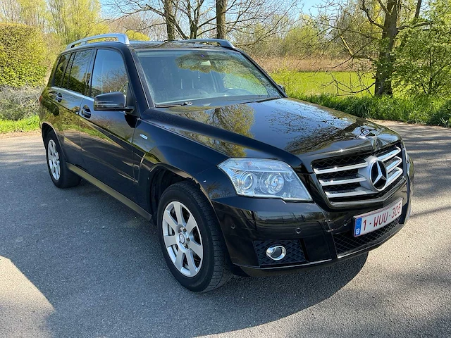 2011 mercedes-benz glk 220 cdi 4matic - afbeelding 23 van  54
