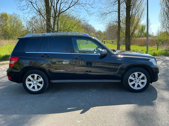2011 mercedes-benz glk 220 cdi 4matic - afbeelding 34 van  54