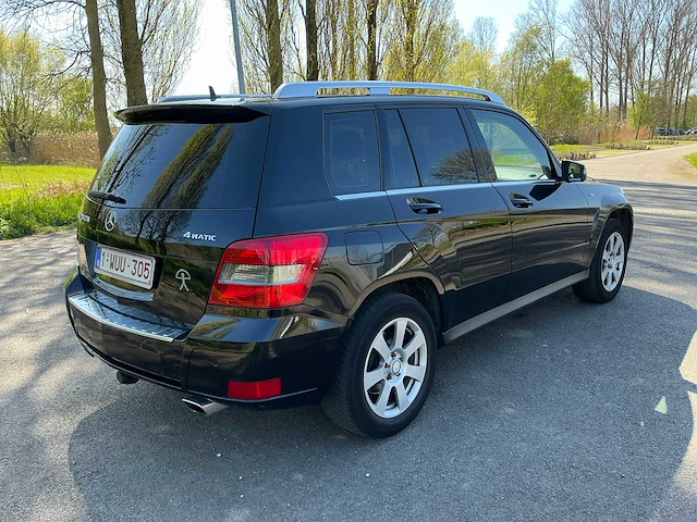 2011 mercedes-benz glk 220 cdi 4matic - afbeelding 45 van  54
