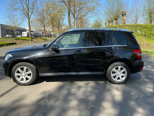 2011 mercedes-benz glk 220 cdi 4matic - afbeelding 53 van  54