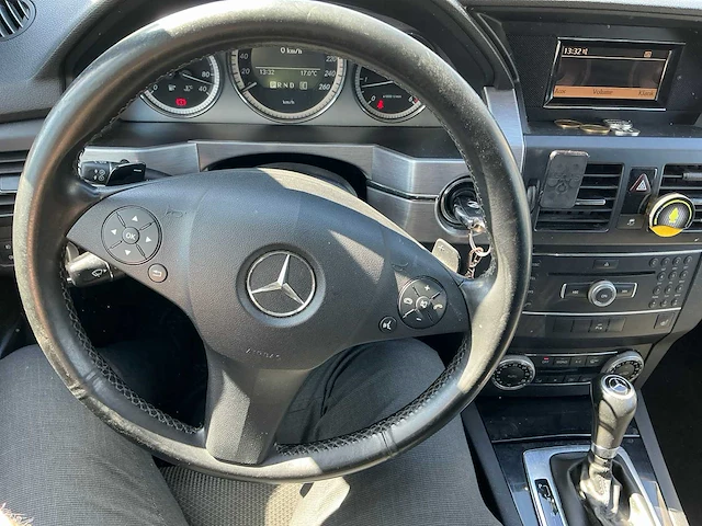 2011 mercedes-benz glk 220 cdi 4matic - afbeelding 54 van  54