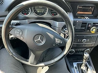 2011 mercedes-benz glk 220 cdi 4matic - afbeelding 54 van  54