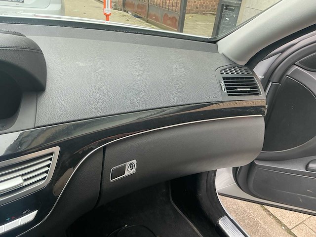 2011 mercedes-benz s 350 4matic 3.0 diesel 258 pk berline personenauto - afbeelding 14 van  62