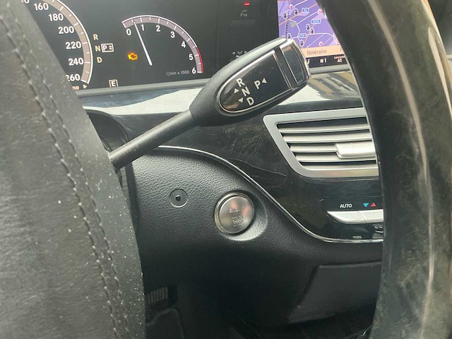 2011 mercedes-benz s 350 4matic 3.0 diesel 258 pk berline personenauto - afbeelding 15 van  62