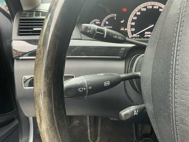2011 mercedes-benz s 350 4matic 3.0 diesel 258 pk berline personenauto - afbeelding 17 van  62