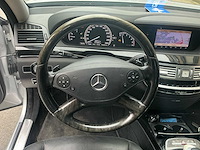 2011 mercedes-benz s 350 4matic 3.0 diesel 258 pk berline personenauto - afbeelding 19 van  62