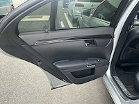 2011 mercedes-benz s 350 4matic 3.0 diesel 258 pk berline personenauto - afbeelding 25 van  62
