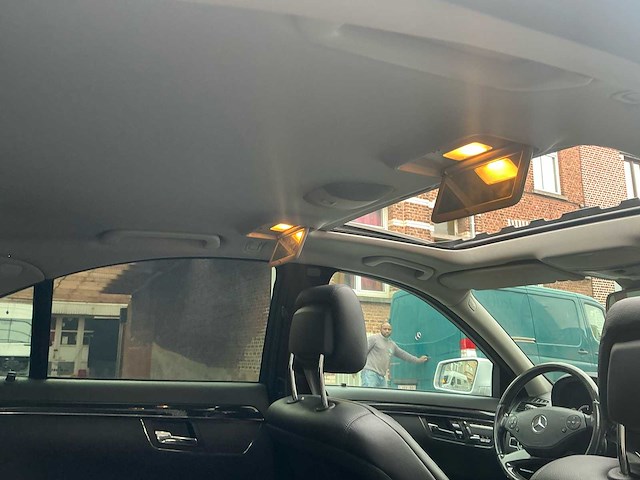 2011 mercedes-benz s 350 4matic 3.0 diesel 258 pk berline personenauto - afbeelding 36 van  62