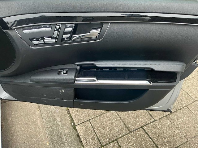 2011 mercedes-benz s 350 4matic 3.0 diesel 258 pk berline personenauto - afbeelding 41 van  62