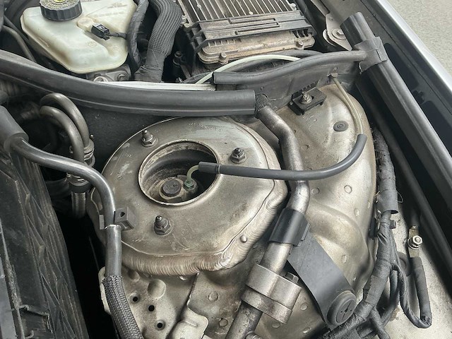 2011 mercedes-benz s 350 4matic 3.0 diesel 258 pk berline personenauto - afbeelding 46 van  62