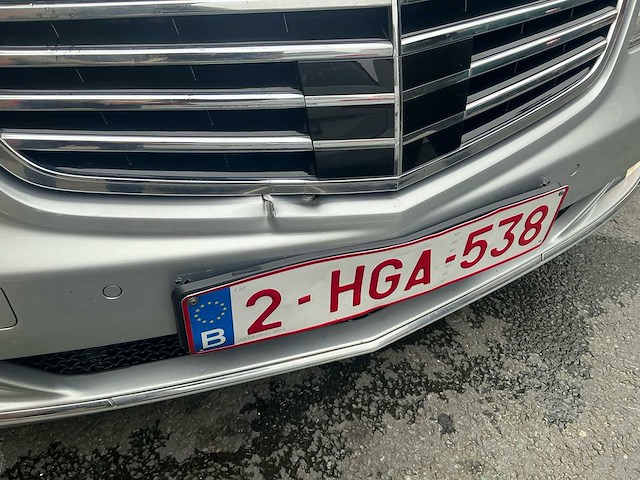 2011 mercedes-benz s 350 4matic 3.0 diesel 258 pk berline personenauto - afbeelding 52 van  62