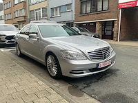 2011 mercedes-benz s 350 4matic 3.0 diesel 258 pk berline personenauto - afbeelding 60 van  62