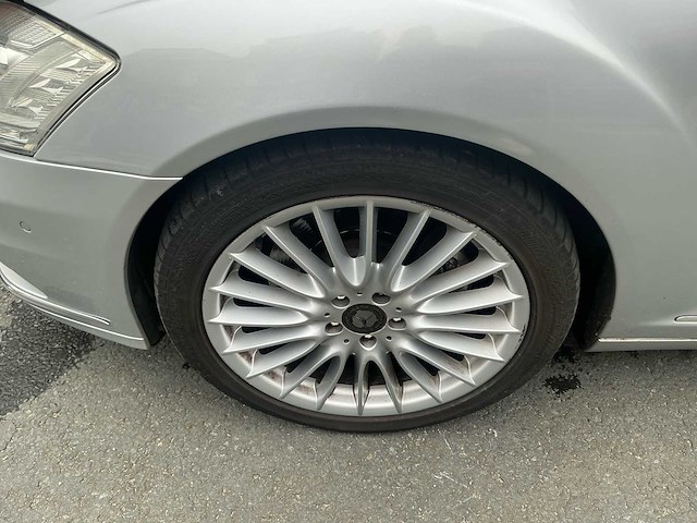 2011 mercedes-benz s 350 4matic 3.0 diesel 258 pk berline personenauto - afbeelding 62 van  62