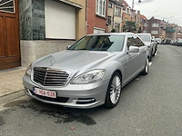 2011 mercedes-benz s 350 4matic 3.0 diesel 258 pk berline personenauto - afbeelding 1 van  62