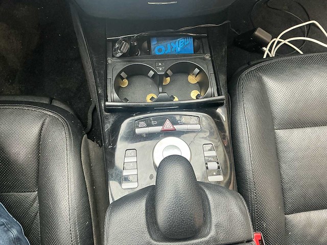 2011 mercedes-benz s 350 4matic 3.0 diesel 258 pk berline personenauto - afbeelding 13 van  62