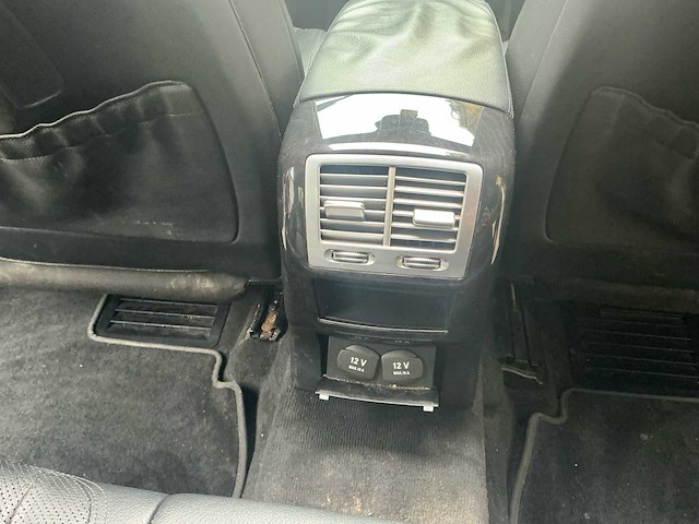 2011 mercedes-benz s 350 4matic 3.0 diesel 258 pk berline personenauto - afbeelding 37 van  62