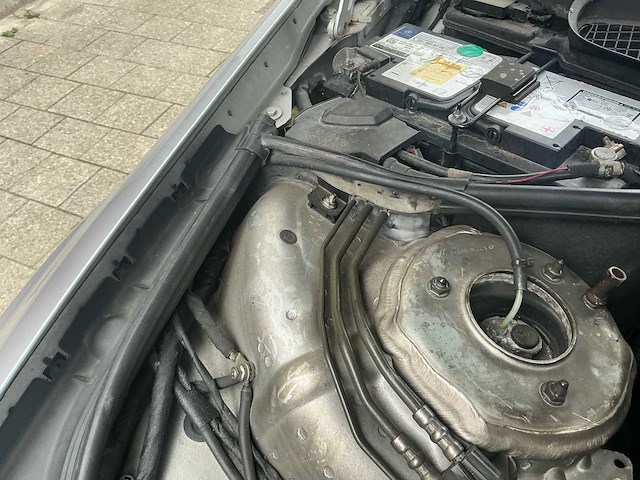 2011 mercedes-benz s 350 4matic 3.0 diesel 258 pk berline personenauto - afbeelding 47 van  62