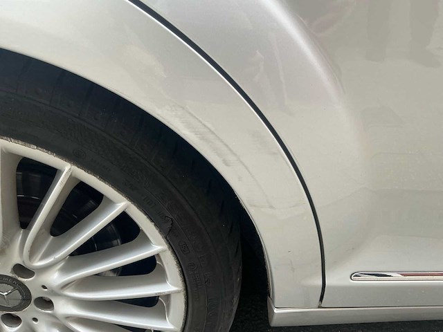 2011 mercedes-benz s 350 4matic 3.0 diesel 258 pk berline personenauto - afbeelding 50 van  62