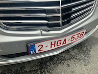 2011 mercedes-benz s 350 4matic 3.0 diesel 258 pk berline personenauto - afbeelding 52 van  62