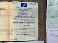 2011 mercedes-benz s 350 4matic 3.0 diesel 258 pk berline personenauto - afbeelding 57 van  62