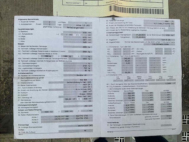 2011 mercedes-benz s 350 4matic 3.0 diesel 258 pk berline personenauto - afbeelding 59 van  62