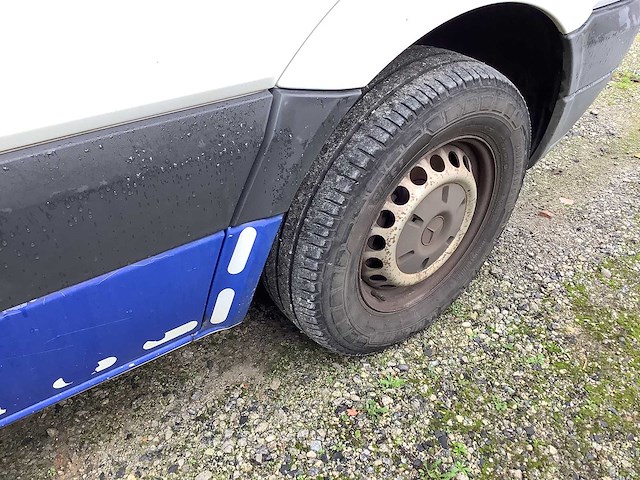 2011 mercedes-benz sprinter bestelwagen - afbeelding 15 van  17