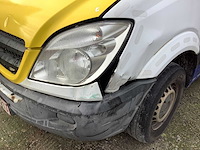 2011 mercedes-benz sprinter bestelwagen - afbeelding 16 van  17