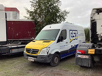 2011 mercedes-benz sprinter bestelwagen - afbeelding 1 van  17