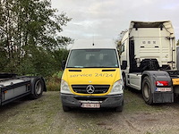 2011 mercedes-benz sprinter bestelwagen - afbeelding 2 van  17