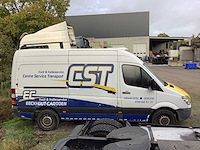 2011 mercedes-benz sprinter bestelwagen - afbeelding 4 van  17