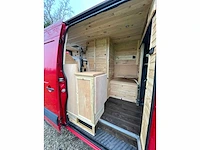 2011 mercedes-benz sprinter h2l2 camper - afbeelding 3 van  10