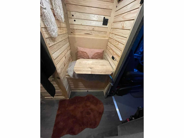 2011 mercedes-benz sprinter h2l2 camper - afbeelding 6 van  10