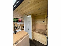 2011 mercedes-benz sprinter h2l2 camper - afbeelding 7 van  10