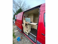 2011 mercedes-benz sprinter h2l2 camper - afbeelding 8 van  10