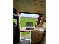 2011 mercedes-benz sprinter h2l2 camper - afbeelding 9 van  10