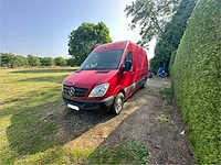 2011 mercedes-benz sprinter h2l2 camper - afbeelding 1 van  12