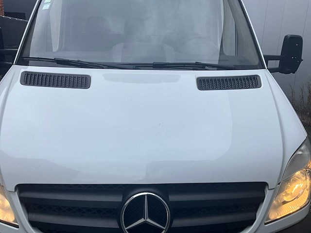 2011 mercedes sprinter - clixtar be combinatie - 3.0l - koelvriescombinatie - afbeelding 2 van  64